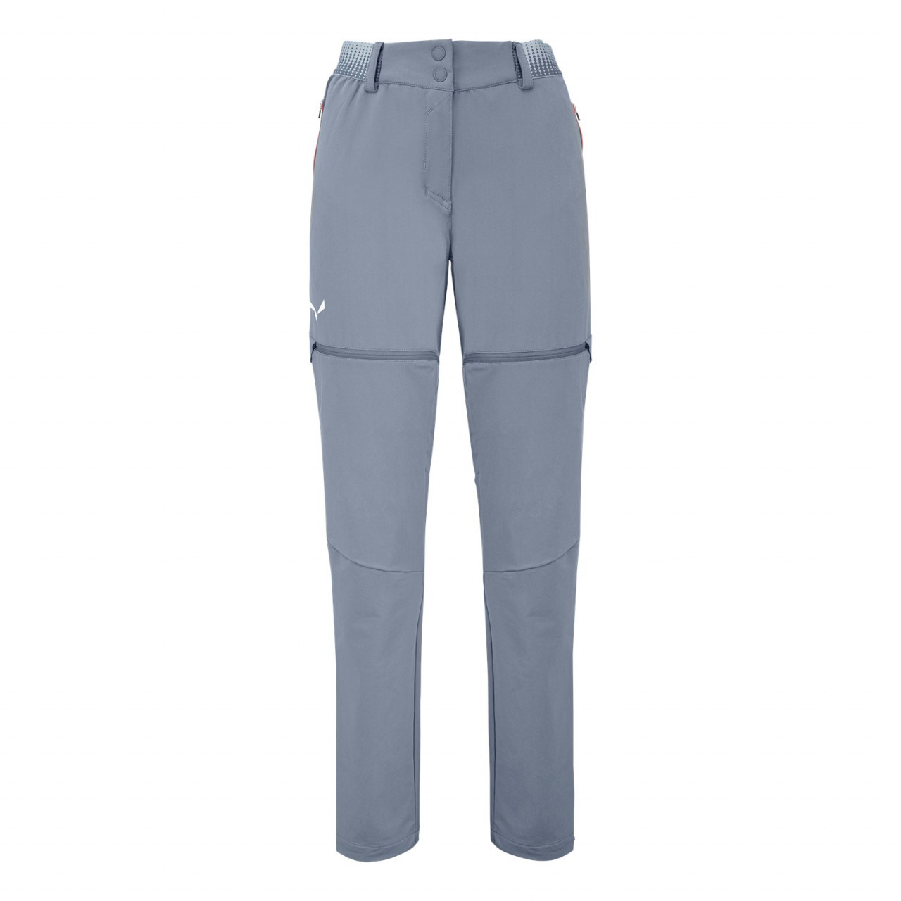 Pantalones Softshell Salewa Pedroc 2 Durastretch Cremallera Off Mujer Grises Mexico (SB6390524)